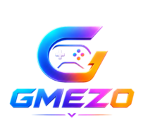شعار متجر قيمزو GMEZO